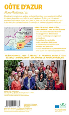 Guide du Routard Côte d'Azur 2026/27