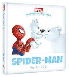 MARVEL - Mes Premières Histoires - Spider-Man va au zoo
