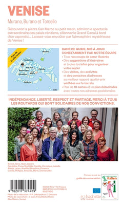 Guide du Routard Venise 2018