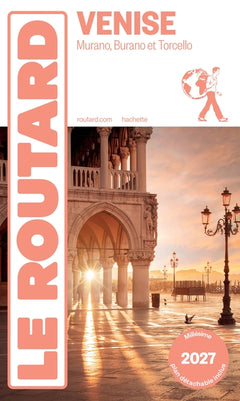 Guide du Routard Venise 2018