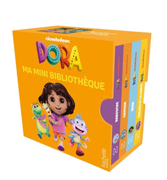 Dora - Ma mini bibliothèque
