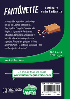 Fantômette contre Fantômette