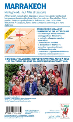 Guide du Routard Marrakech 2027/28