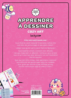 Apprendre à dessiner Cozy