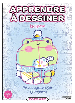 Apprendre à dessiner Cozy