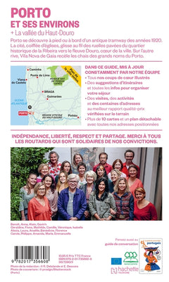 Guide du Routard Porto et ses environs 2026/27