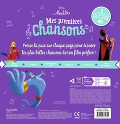 Aladdin - Mes premières chansons