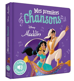 Aladdin - Mes premières chansons