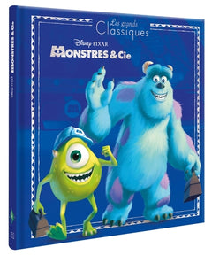 MONSTRES & CIE - Les Grands Classiques - L'histoire du film - Disney Pixar