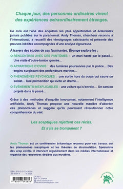 Étrange