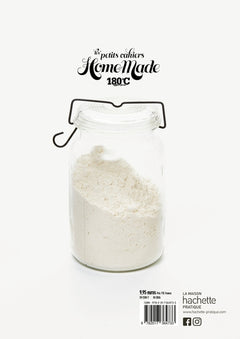 Les petits cahiers Home Made 180°C - Pains