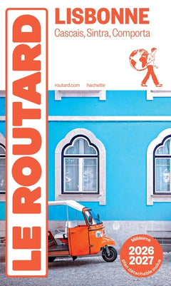 Guide du routard Lisbonne