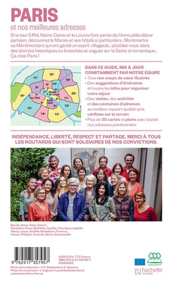 Guide du Routard Paris 2026/27