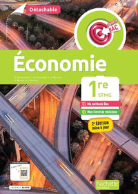 Objectif Bac Economie 1re STMG