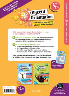 Objectif Orientation - 1re Term vers le Postbac
