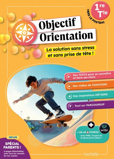 Objectif Orientation - 1re Term vers le Postbac