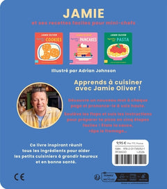 Aujourd'hui c'est pizza par Jamie Oliver