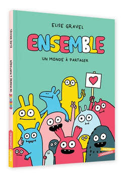 Ensemble Un monde à partager