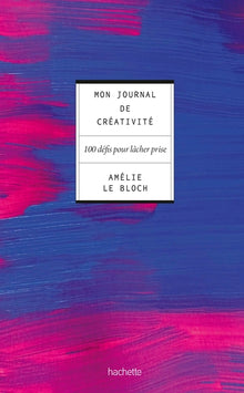 Mon journal de créativité