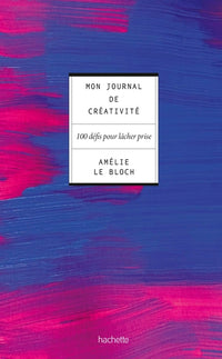 Mon journal de créativité