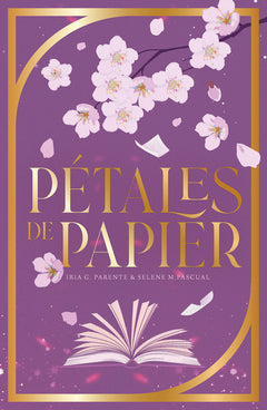 Pétales de papier