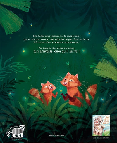 Tu y arriveras quoi qu'il arrive