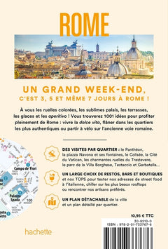 Rome 2026-2027 Guide Un Grand Week-end