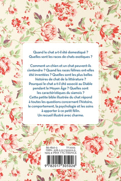 Le petit livre des chats