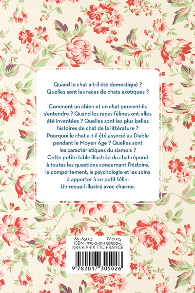 Le petit livre des chats