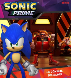 Sonic Prime - 2 - Le Conseil du Chaos
