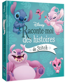 Raconte-moi des histoires de Stitch