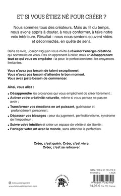 Réveille ton énergie créatrice !
