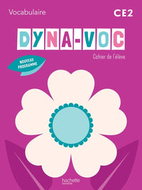 Dyna-Voc CE2 - Cahier élève