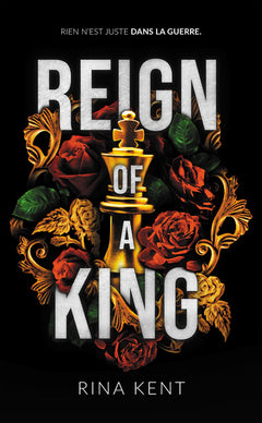 Kingdom Duet - Tome 1 : Reign of a King