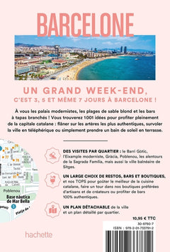 Barcelone 2026-2027 Guide Un Grand Week-end