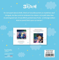 DISNEY - Une histoire de Stitch et au dodo ! - 7. L'oeuf perdu