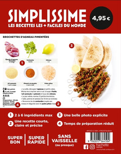 Mini Simplissime Barbecue