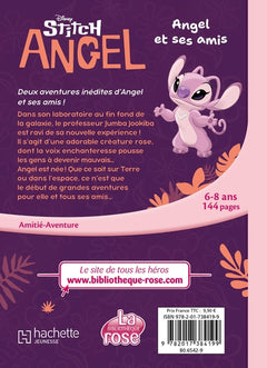Stitch ! Hors-série XXL - Angel et ses amis