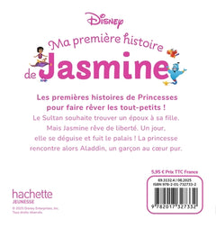 Ma Première histoire de Jasmine