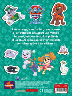 La Pat' Patrouille - Cherche et Colle