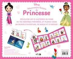 DISNEY BABY - Coffret - Mes Premières Histoires de Princesses - Les 12 livres de tes héroïnes