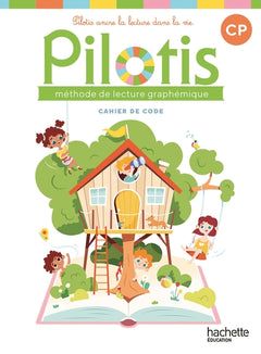Pilotis CP - Cahier de code - Edition 2026