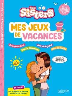 Les Sisters - Mes jeux de vacances 2025
