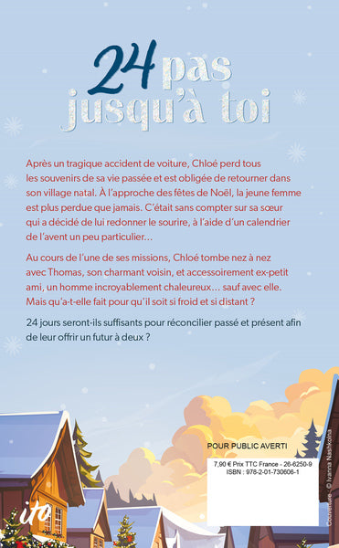 24 pas jusqu'à toi