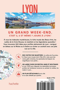 Lyon Guide Un Grand Week-end