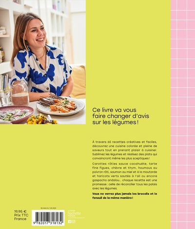 Avant, j'aimais pas les légumes