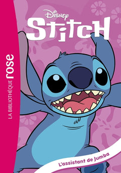 Stitch !, Tome 16 - L'assistant de Jumba