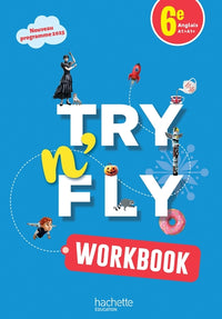 Try n' Fly 6e - Workbook