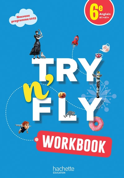 Try n' Fly 6e - Workbook