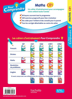 Pour comprendre maths CE1